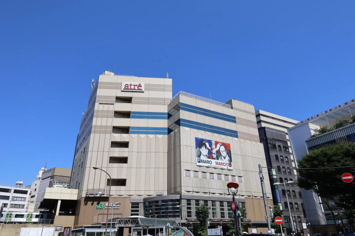 Atre惠比壽