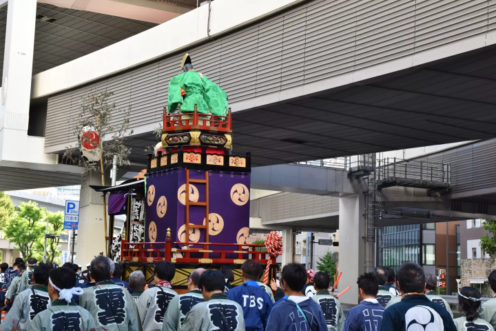 Akasaka Hikawa Festival