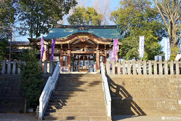 Kitazawa Hachiman Shrine Autumn Festival