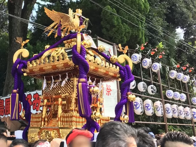 Kichijoji Autumn Festival
