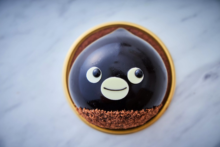 池袋ホテルメトロポリタンで秋限定「Suicaのペンギン マロンケーキ」を発売!栗や洋梨の贅沢スイーツ3選