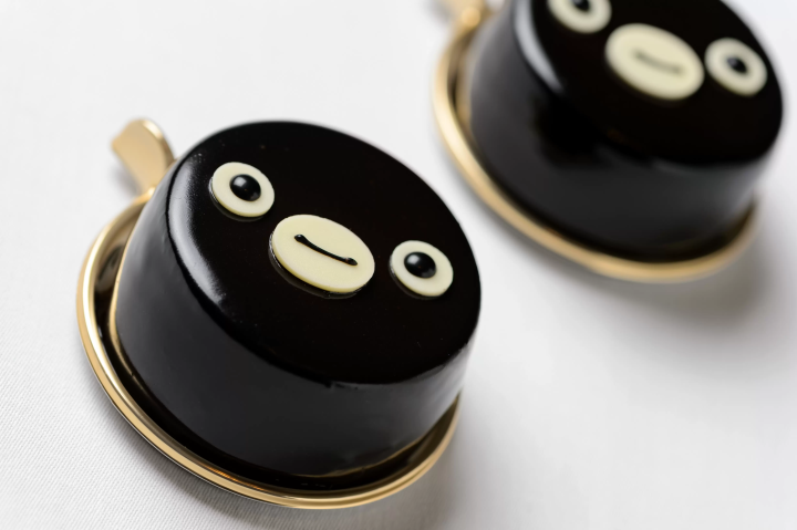 池袋ホテルメトロポリタンで秋限定「Suicaのペンギン マロンケーキ」を発売!栗や洋梨の贅沢スイーツ3選