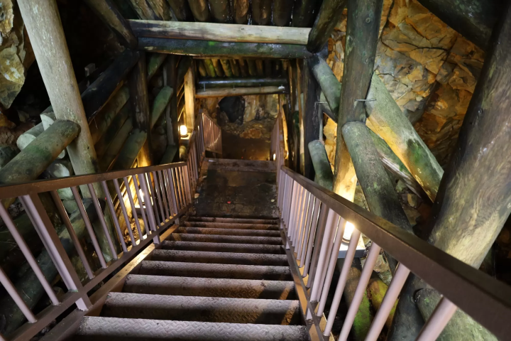 延沢銀山遺跡