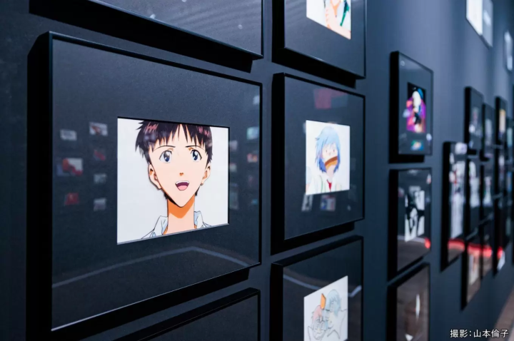 約270件珍貴賽璐璐原畫一次展出