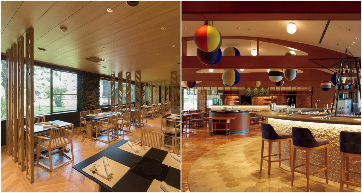 Prince Resort Karuizawa Restaurants