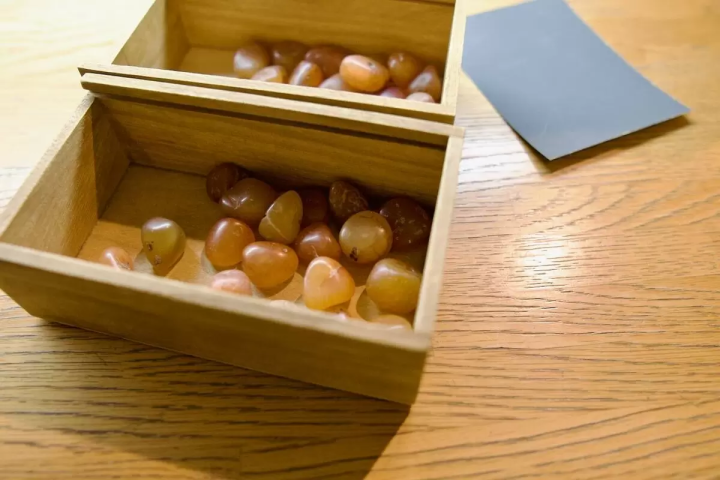 用若狹瑪瑙打造您專屬的紀念品－若狹瑪瑙拋光體驗
