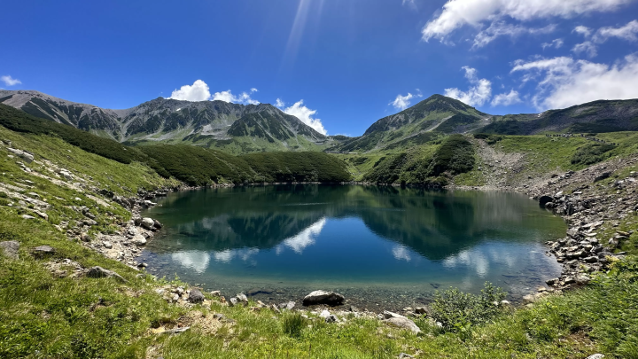 【超人氣】名古屋直達立山黑部山脈立山的巴士之旅!