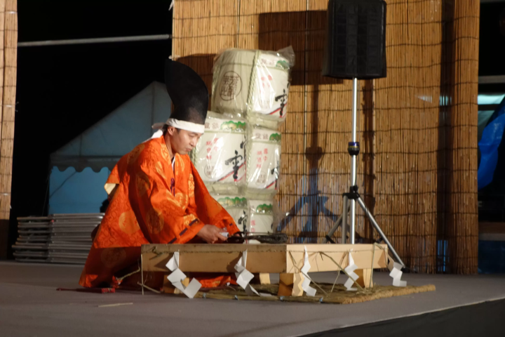 三重縣最大的火祭「僧兵祭」定於2026年10月4日舉行。