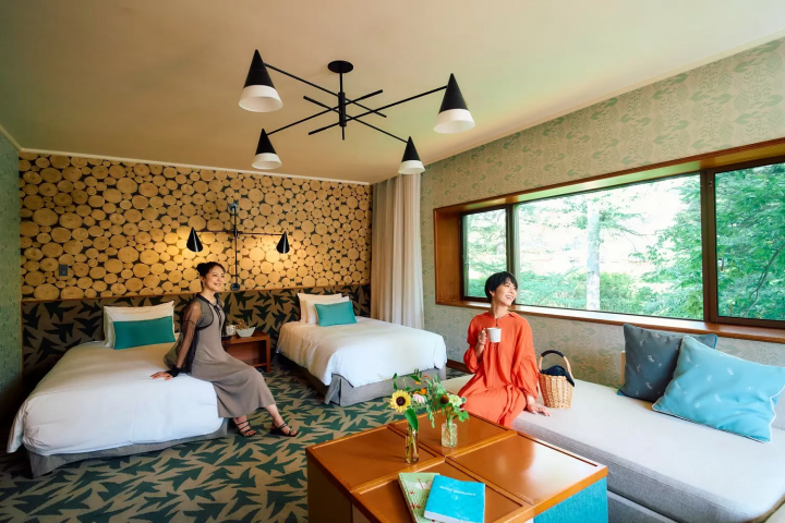 Prince Grand Resort Karuizawa