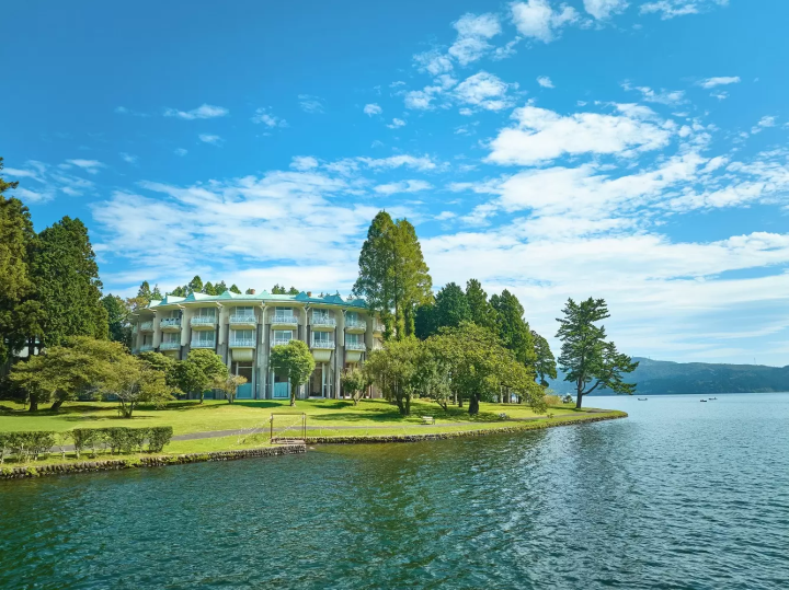 The Prince Hakone Lake Ashinoko