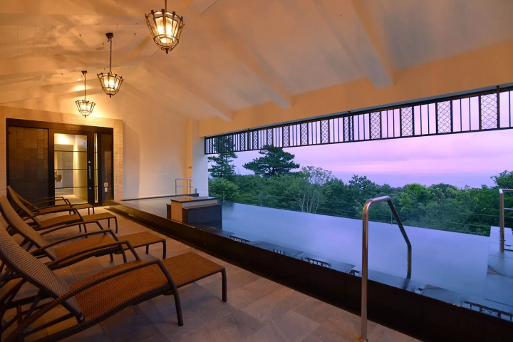 Kawana Hotel Onsen