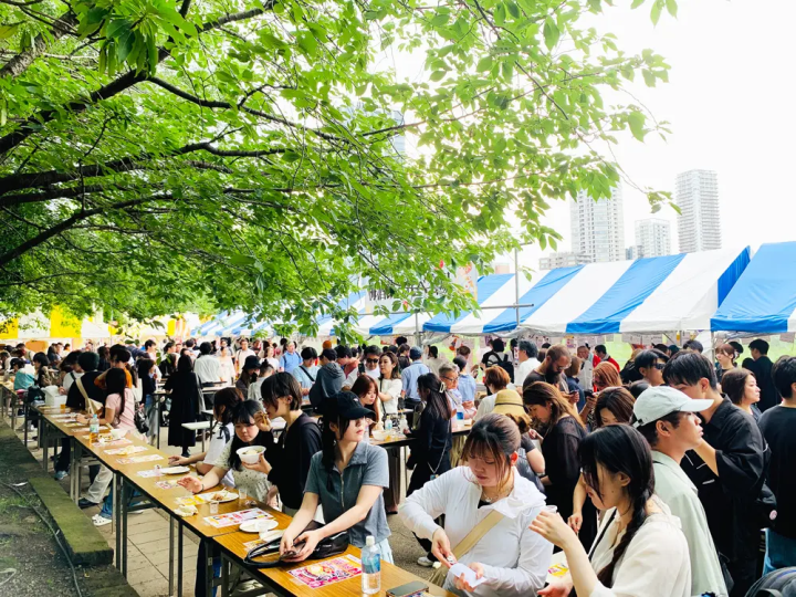 只怕你喝不完！上野公園「全國梅酒祭典in東京2018」