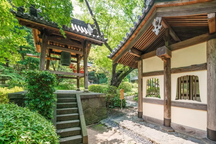 Grand Prince Hotel Takanawa garden