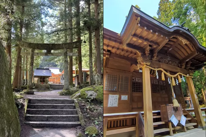竹宇駒ヶ岳神社