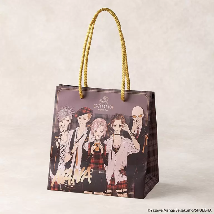 Godiva x NANA Collection Gift Bag S