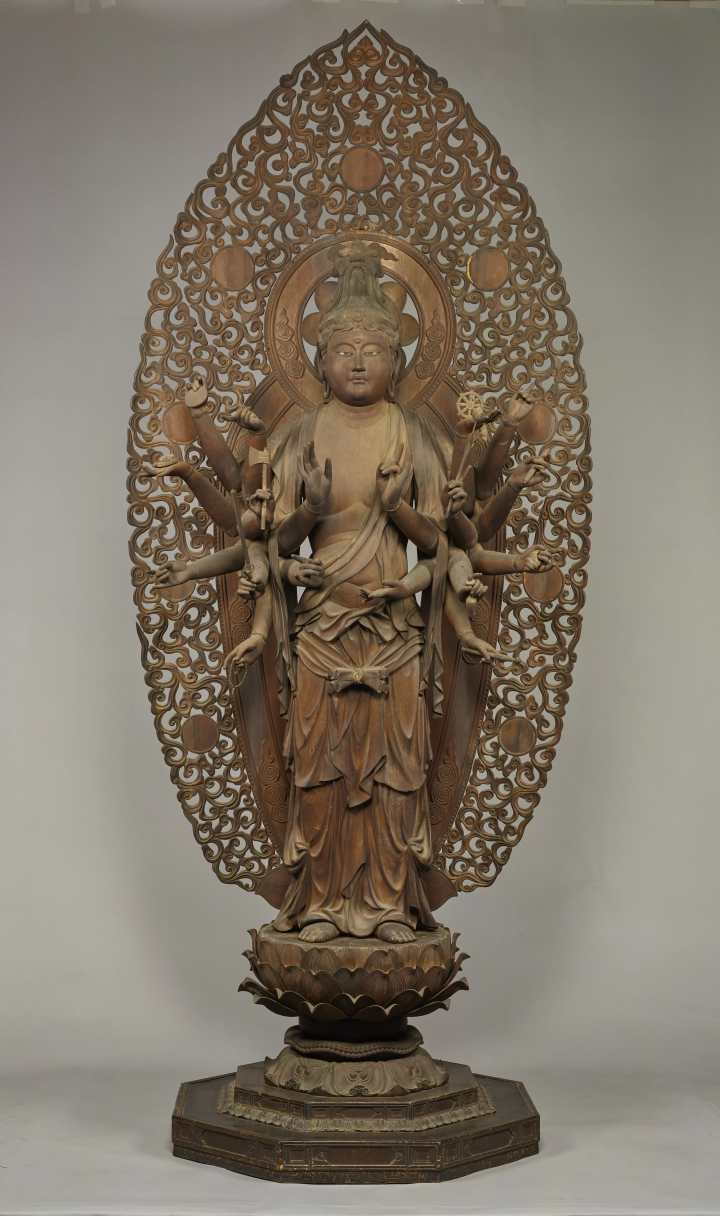 熊本県立美術館の特別展「仏像」—震災復興祈念と熊本初公開の国宝