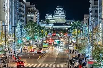 Himeji Castle