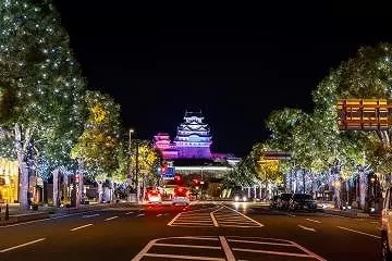 Himeji Castle