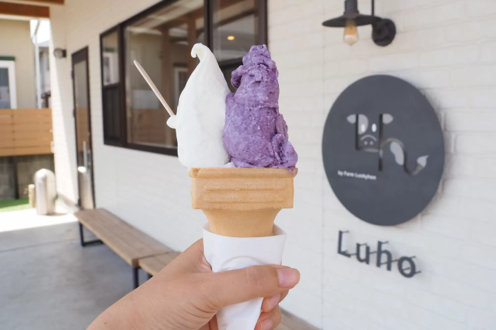 Six refreshing sweets from southwestern Okayama Prefecture