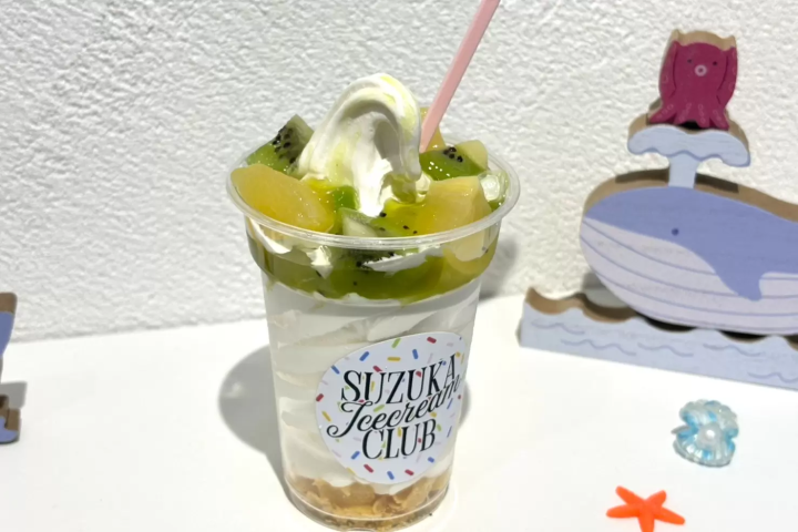 Six refreshing sweets from southwestern Okayama Prefecture