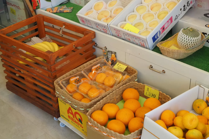 Six refreshing sweets from southwestern Okayama Prefecture