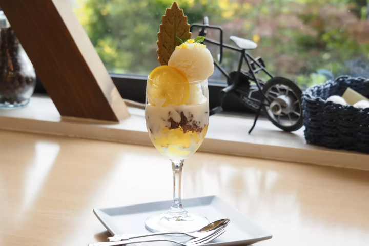 Six refreshing sweets from southwestern Okayama Prefecture
