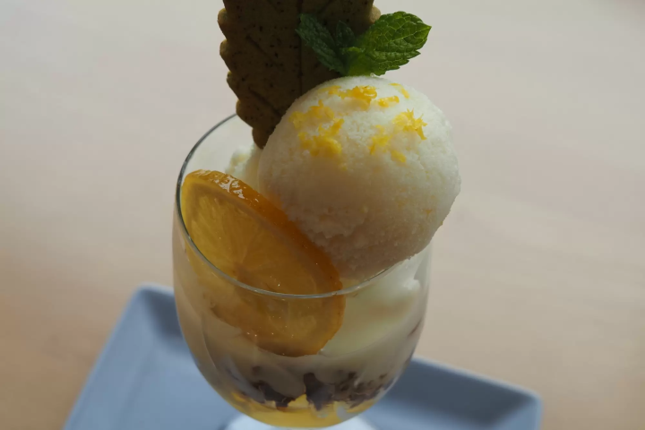 Six refreshing sweets from southwestern Okayama Prefecture