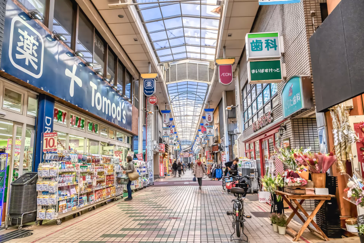 東京商店街10選！原來在地居民都在這掃貨加菜