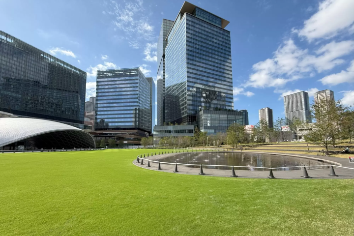 Grand Green Osaka|2026梅田必逛新地標