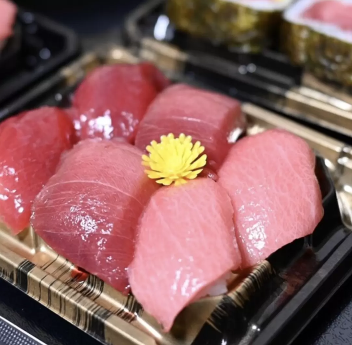 まぐろや黒銀 築地本店