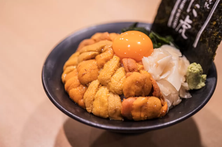 うに虎
