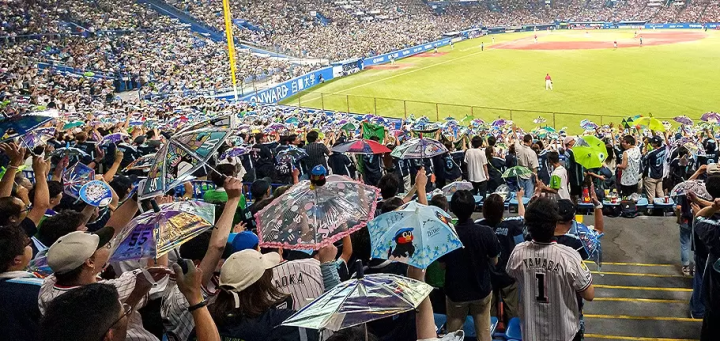 【東京養樂多燕子隊】來東京看日本職棒比賽吧!以下是九月的兩場比賽。