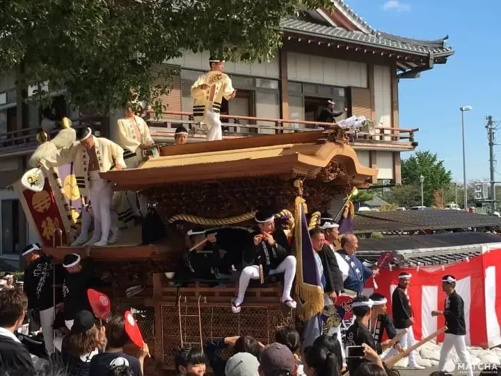 Kishiwada Danjiri Festival