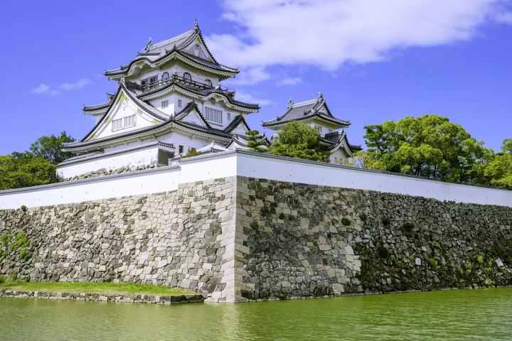 Kishiwada Castle