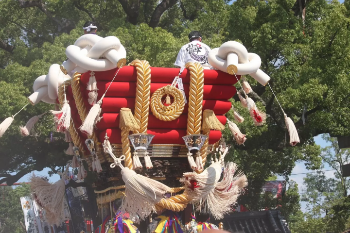 September Events in Osaka and Nara: Festivals, Art, Flowers