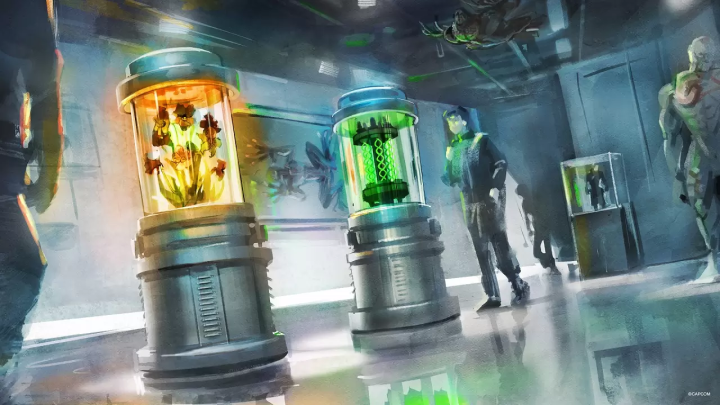 THE WORLD OF BIOHAZARD 30th Anniversary Exhibition