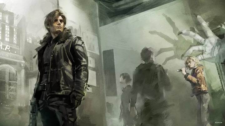 Resident Evil 30th Anniversary Exhibition Comes to Tokyo