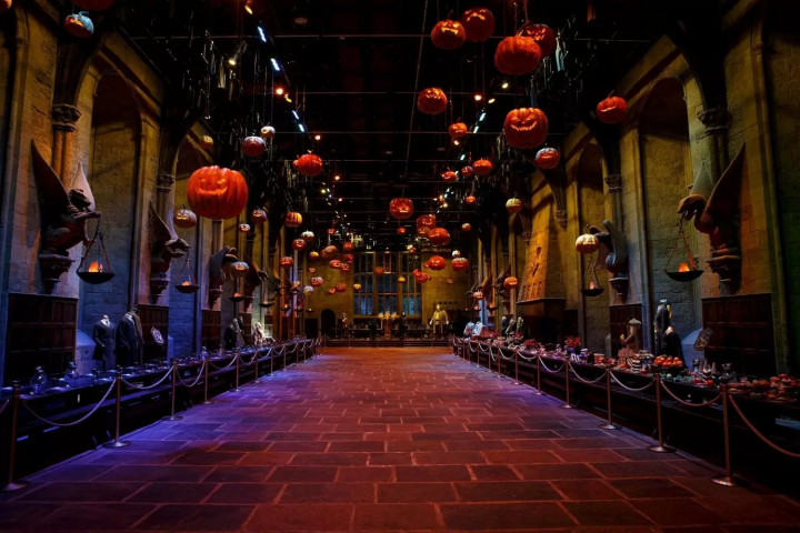 Harry Potter Studio Tour Tokyo's Dark Arts Halloween 2026