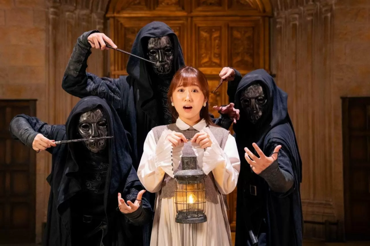 Harry Potter Studio Tour Tokyo's Dark Arts Halloween 2026