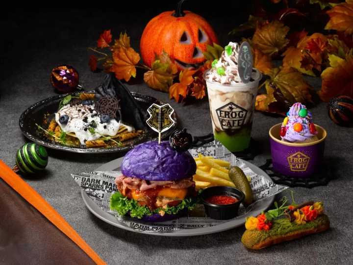 Harry Potter Studio Tour Tokyo's Dark Arts Halloween 2026