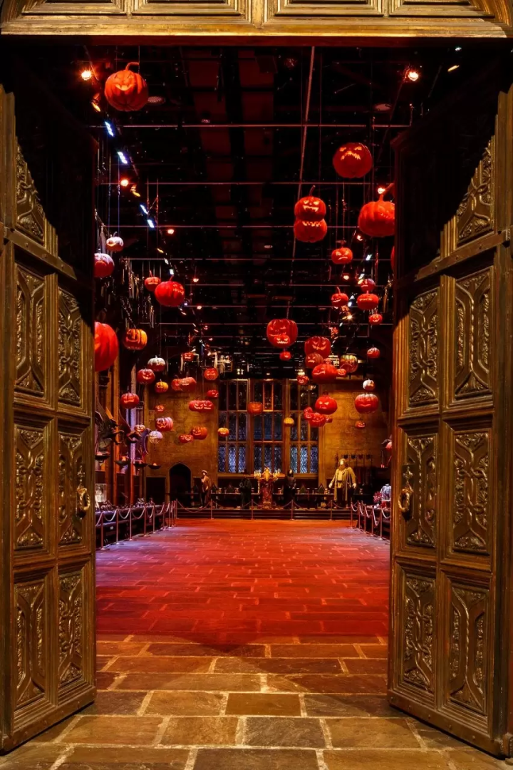 Harry Potter Studio Tour Tokyo's Dark Arts Halloween