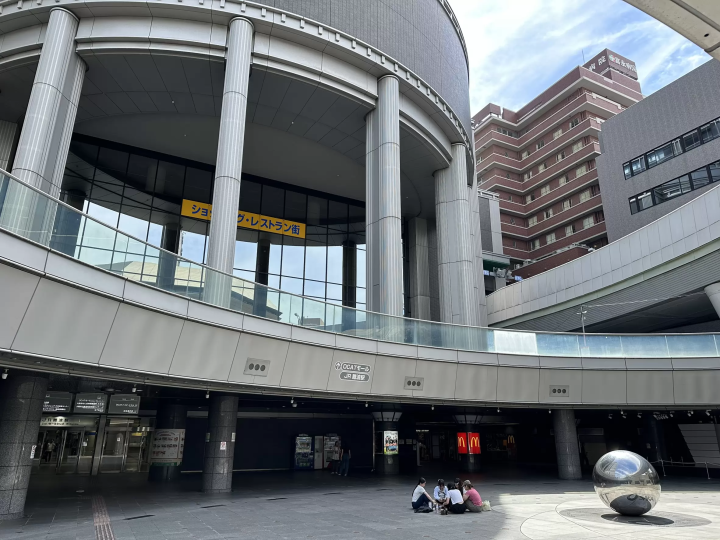 大阪難波等巴士候車空檔怎麼過？OCAT 周邊精選景點 3 選