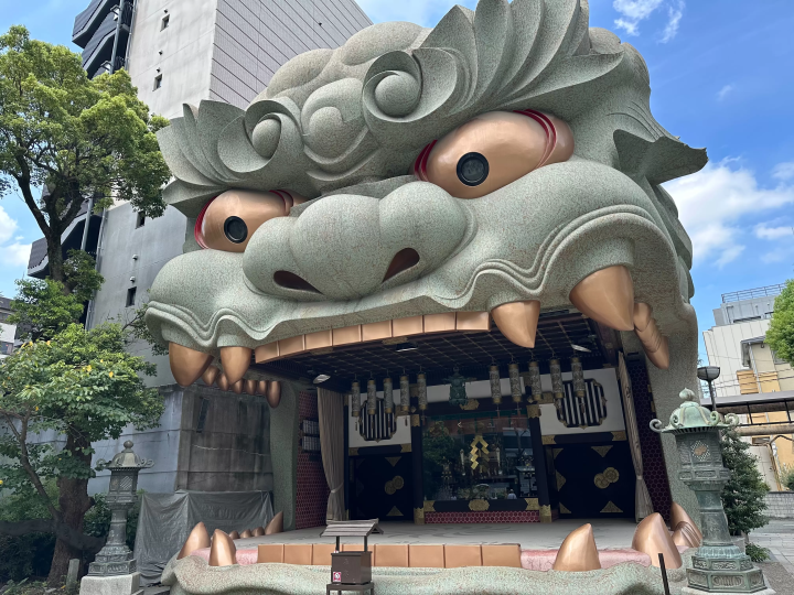 大阪難波等巴士候車空檔怎麼過？OCAT 周邊精選景點 3 選