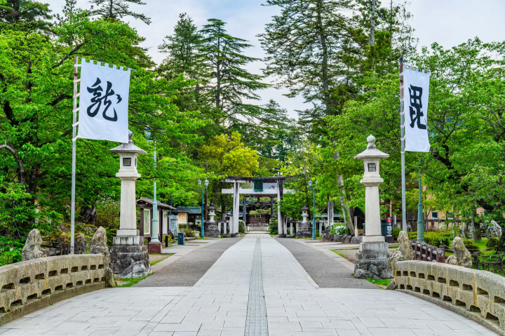 Matsugasaki Park