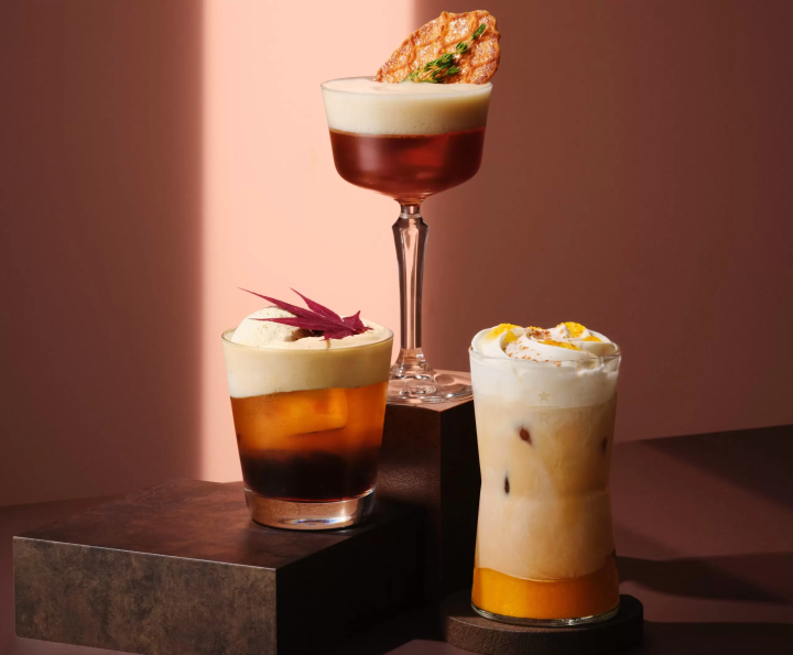 スターバックス リザーブ® ロースタリー 東京で“クラフト“を楽しむ秋