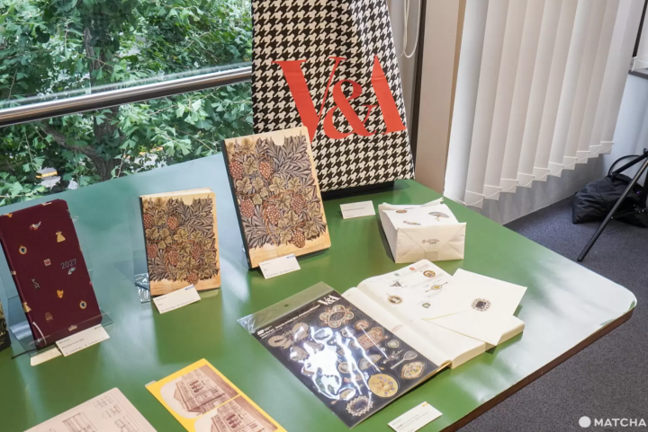 第一次合作！英國 V&A 維多利亞與亞伯特博物館