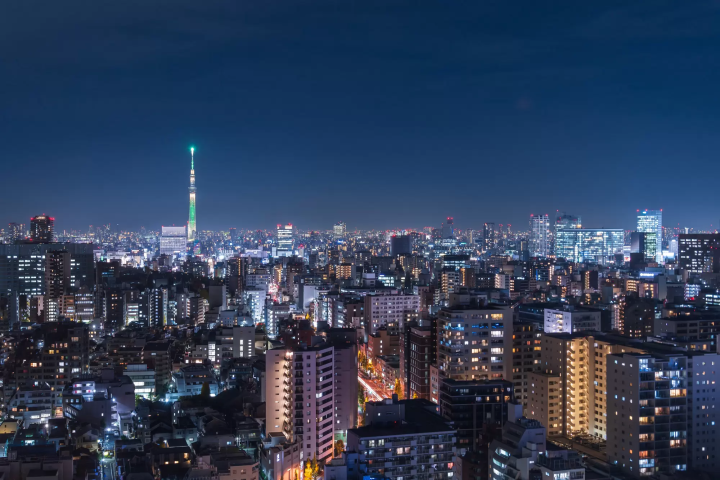 【2026】這些東京夜景可免費看？東京夜景免費＆付費12選總整理