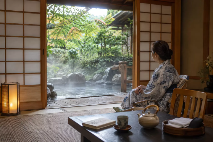 What's the difference between Japanese hot springs, public baths, and baths? We'll explain how to use them and the proper etiquette in an easy-to-understand way.