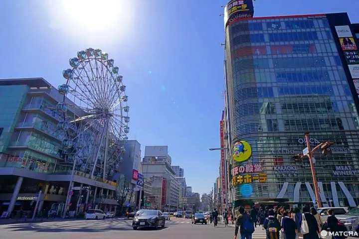 栄・久屋大通