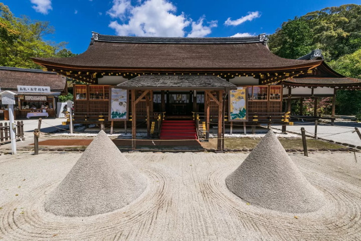 Kamigamo Shrine